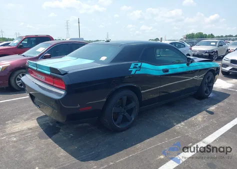 2010 Dodge Challenger Se z USA, uszkodzony, nr VIN 2B3CJ4DV0AH313684